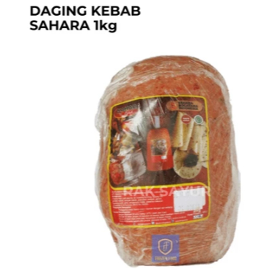 

Kebab Sahara tanpa tiang 1kg - Frozen Mart Manado (Frozen Food Manado)