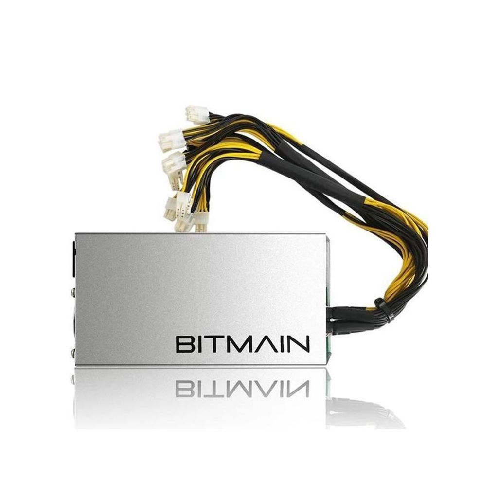 Power Supply Bitmain APW 3++ Rusak/Mati