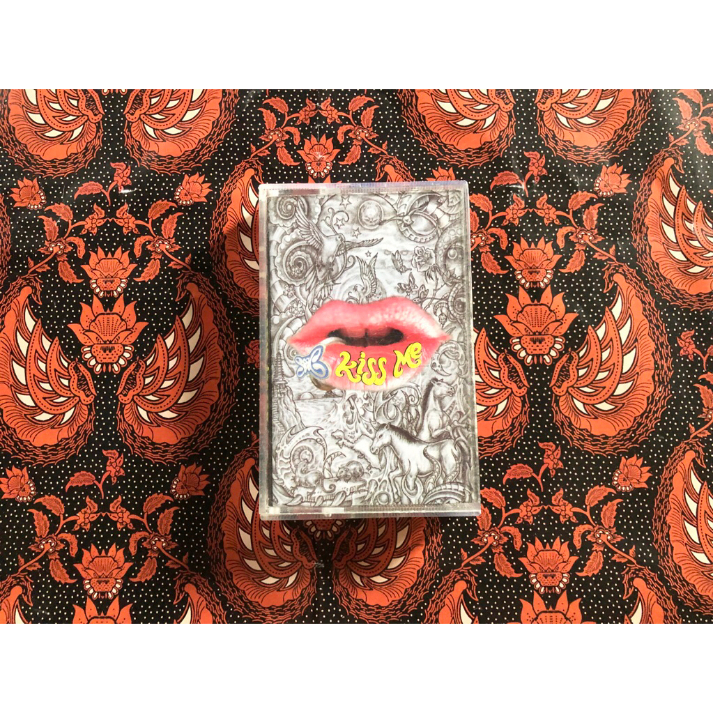 Kaset pita Slank Kiss me