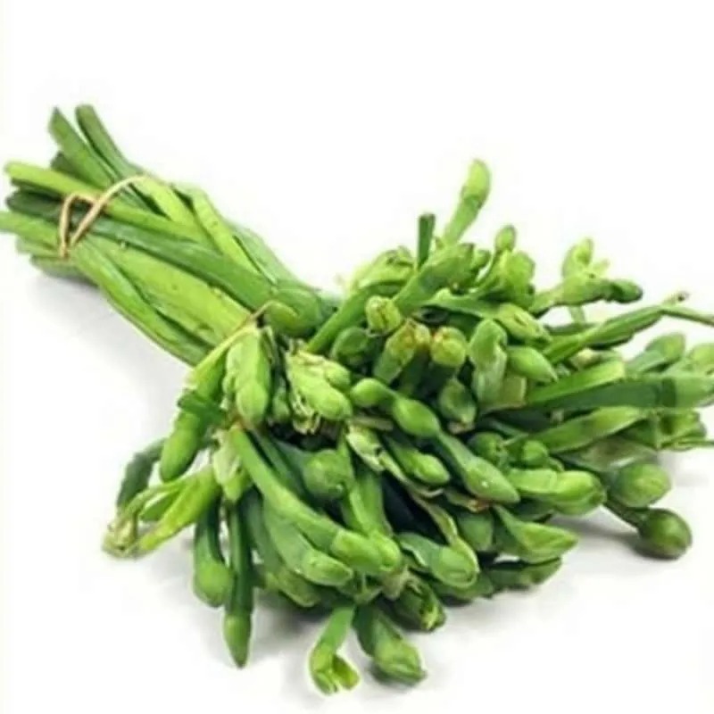 

Genjer Bunga Genjer 1 ikat Fresh Segar 150gram