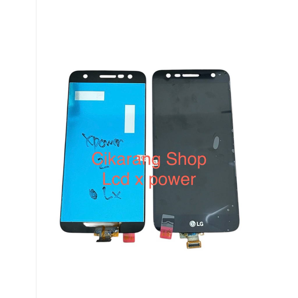 LCD TOUCHSCREEN LG X POWER K220 F750K