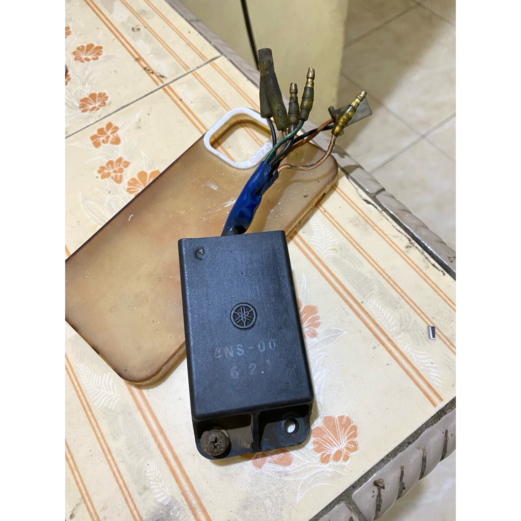 cdi fizr original copotan tahun muda