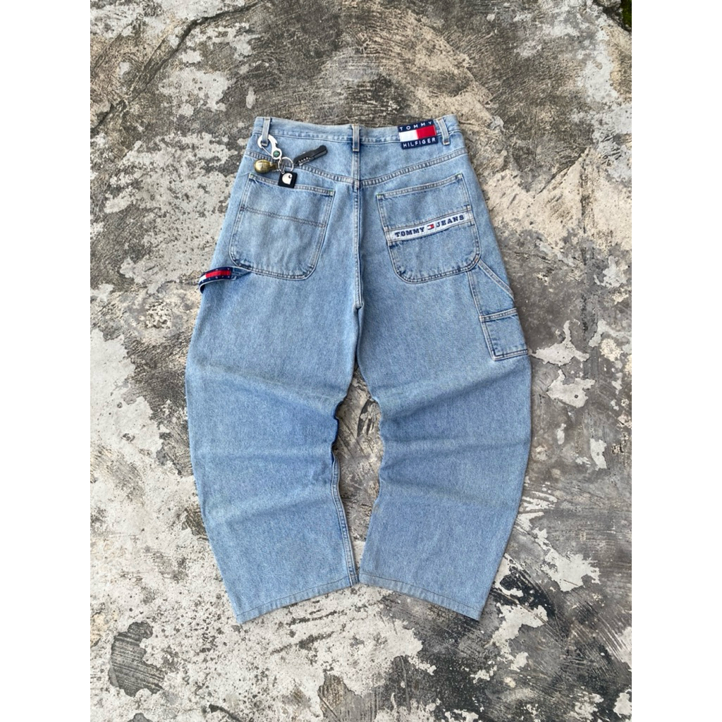 carpenter bagy jens tommy hilfiger