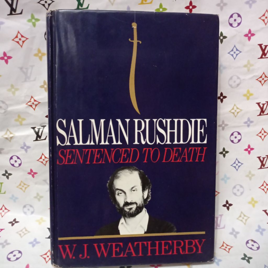 SALMAN RUSHDIE SENTENCED TO DEATH