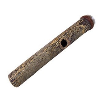 Riwi - Riwi Lewuo | Alat Musik Tiup Tradisional Nias yang Terbuat dari Bahan Bambu