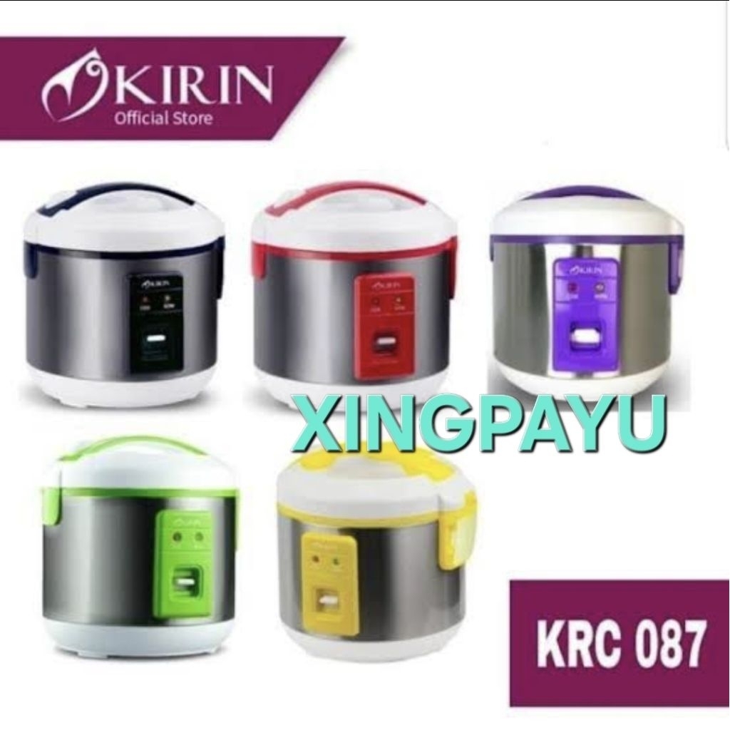 Magic com Mini 1 Liter KIRIN 087