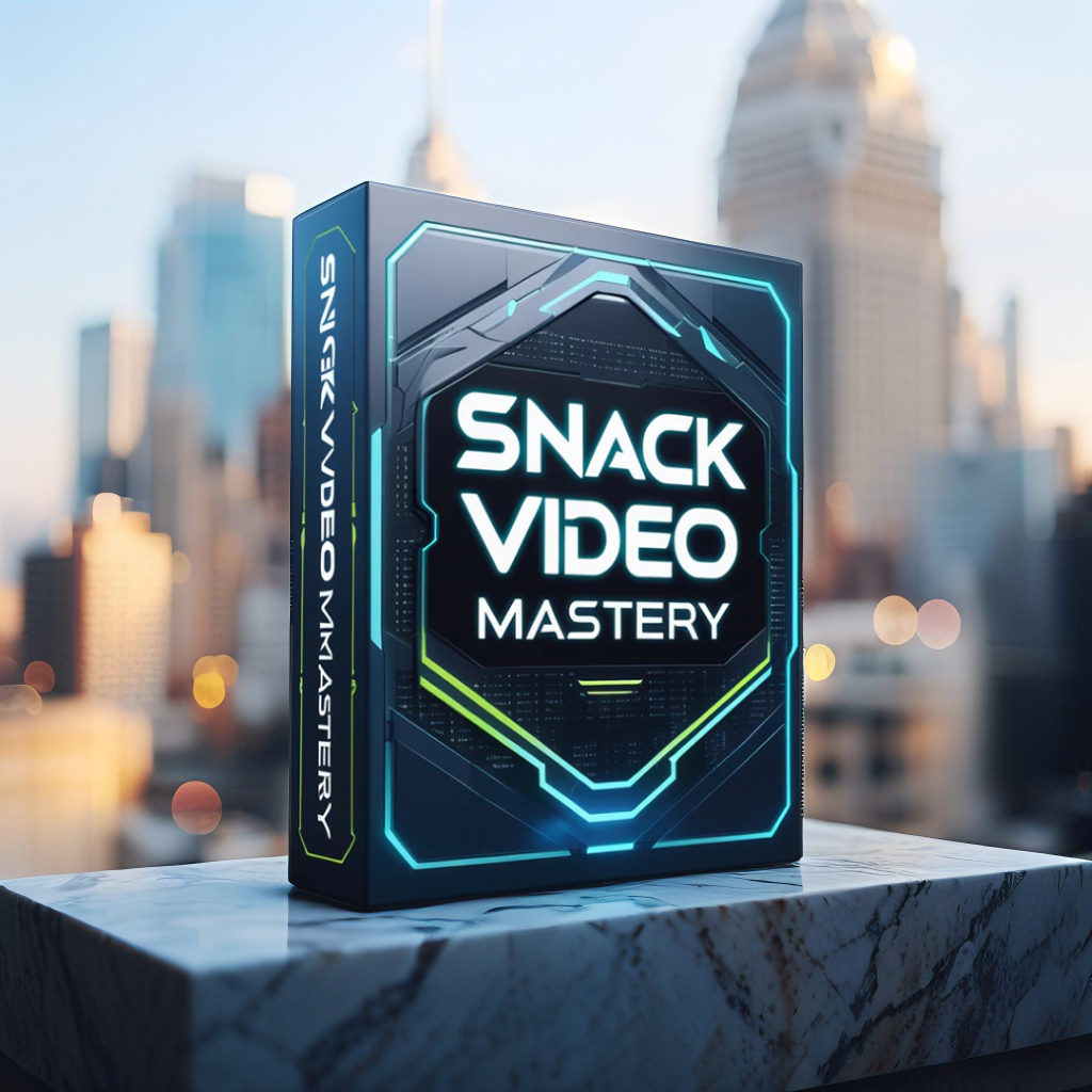 SNACK VIDEO MASTERY