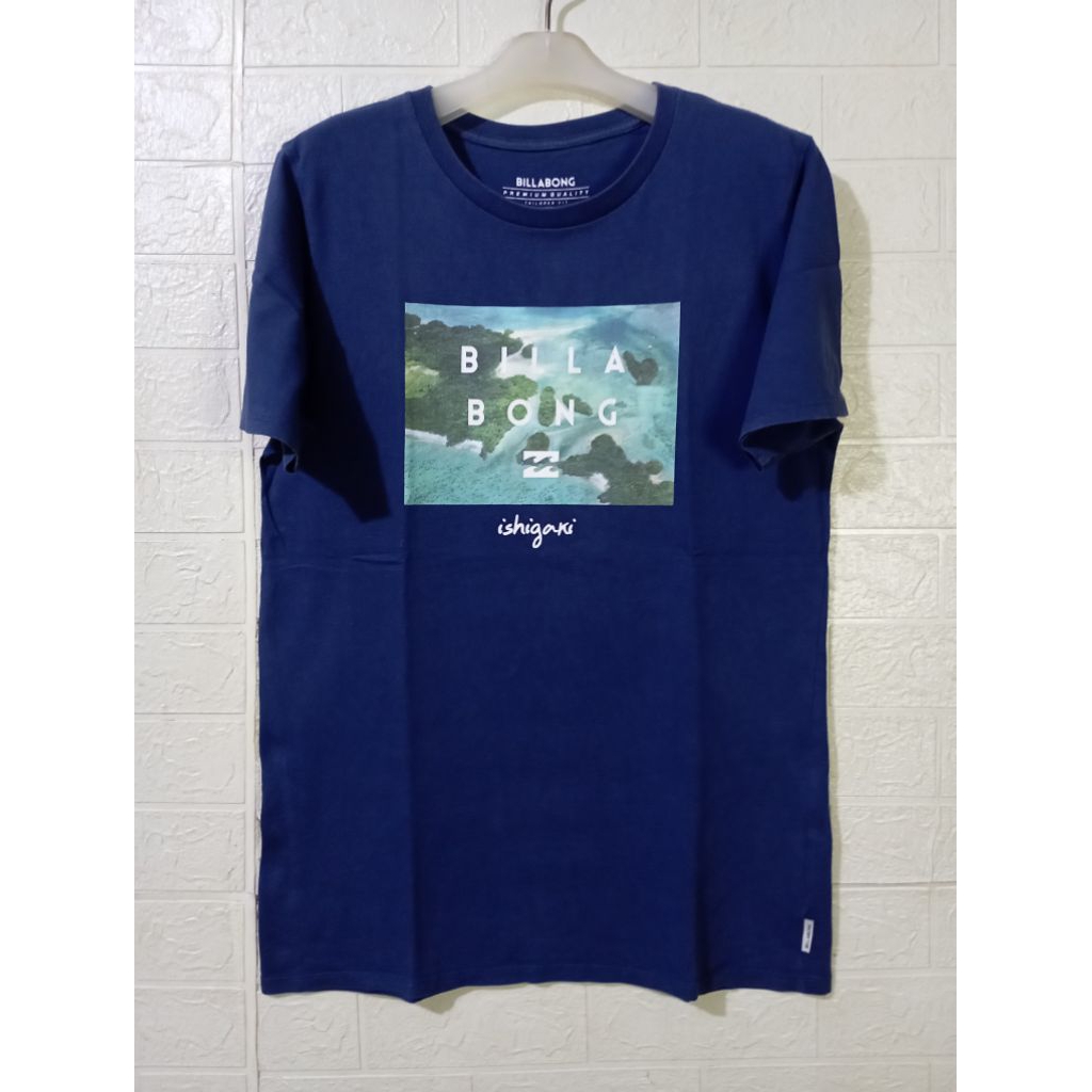 kaos Billabong Second (105 x 76)