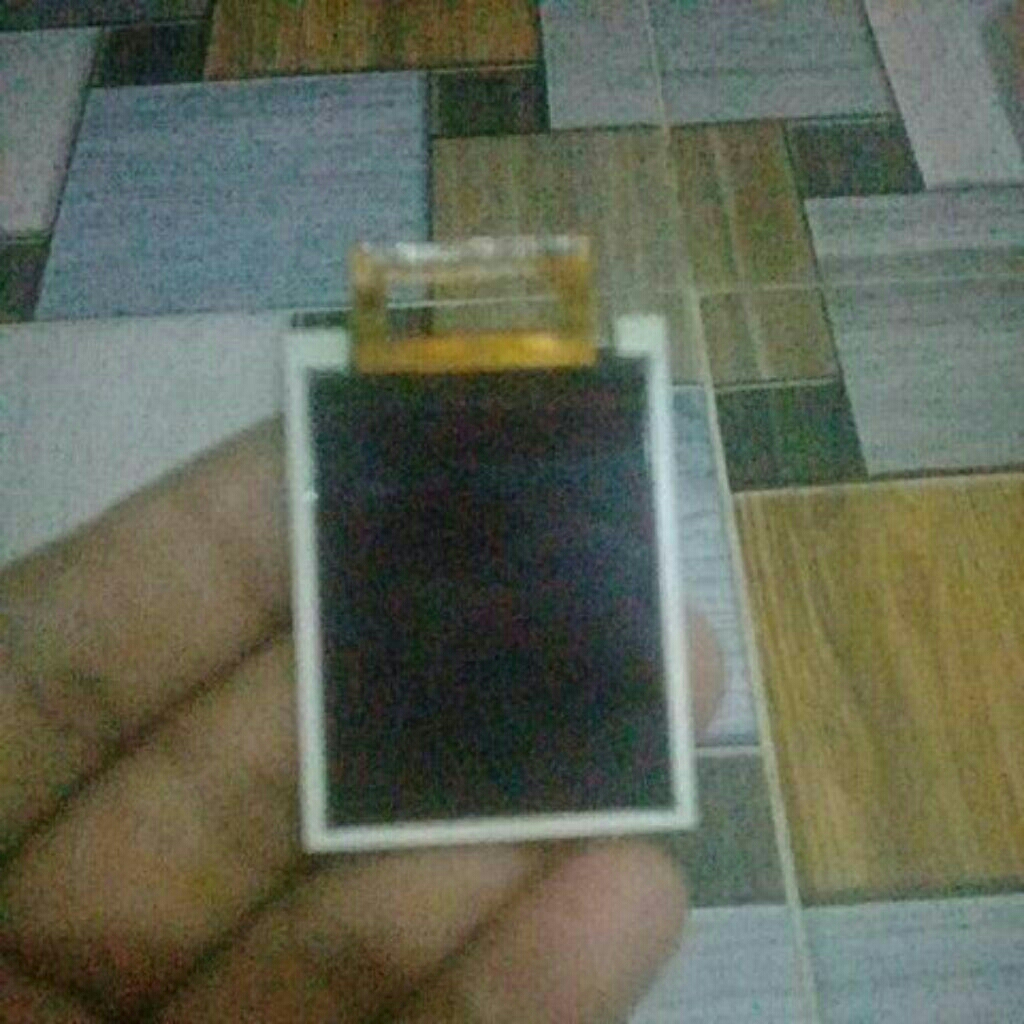 LCD HP CHINA 20 PIN