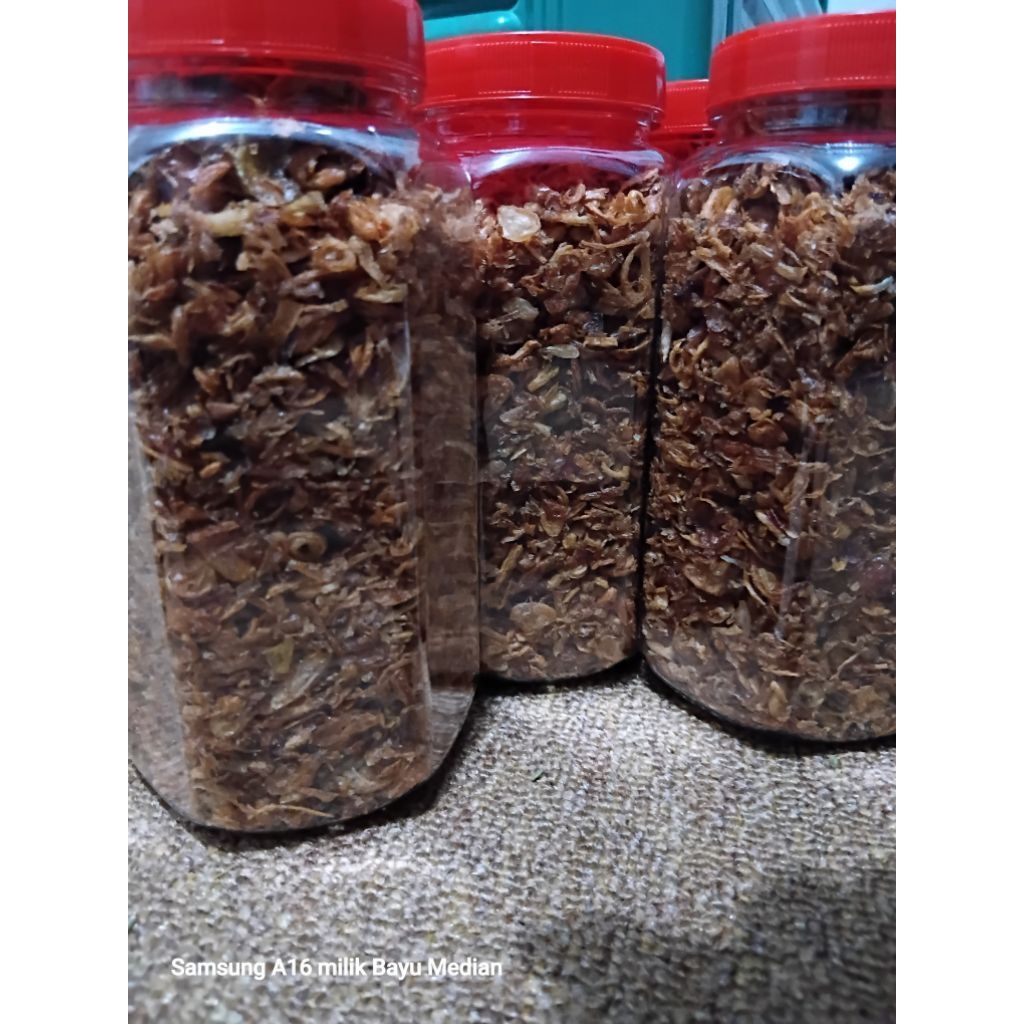 

bawang goreng asli