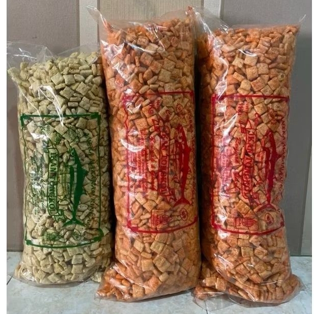 

1bal kerupuk rambak tahu kotak/kerupuk rambak tahu 1kg/kerupuk rambak tahu original/kerupuk tahu