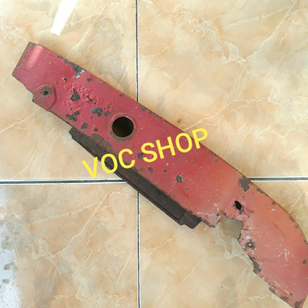 Yamaha RS100 RS125 RS 100 125 Ketengkas Katengkas Tutup Rantai Chaincase Chain Case Original bekas