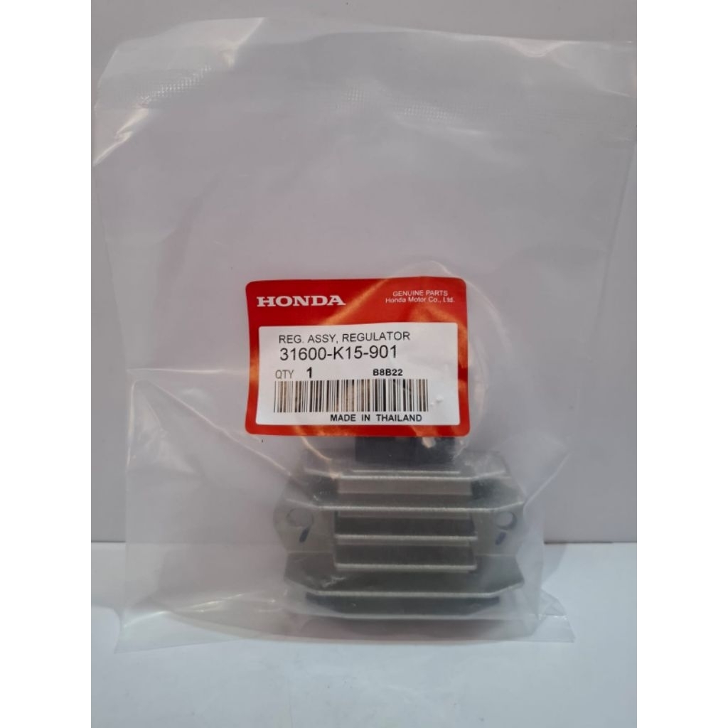 KIPROK LAMPU HONDA VERZA fi, CBR 150 LAMA, CB 150R OLD ( K15  ) THAILAND