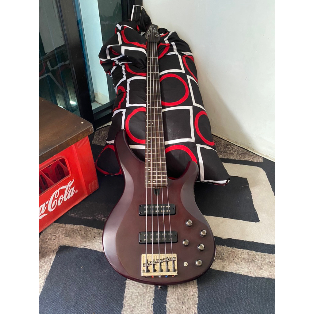 Bass Yamaha TRBX 505 Original MII