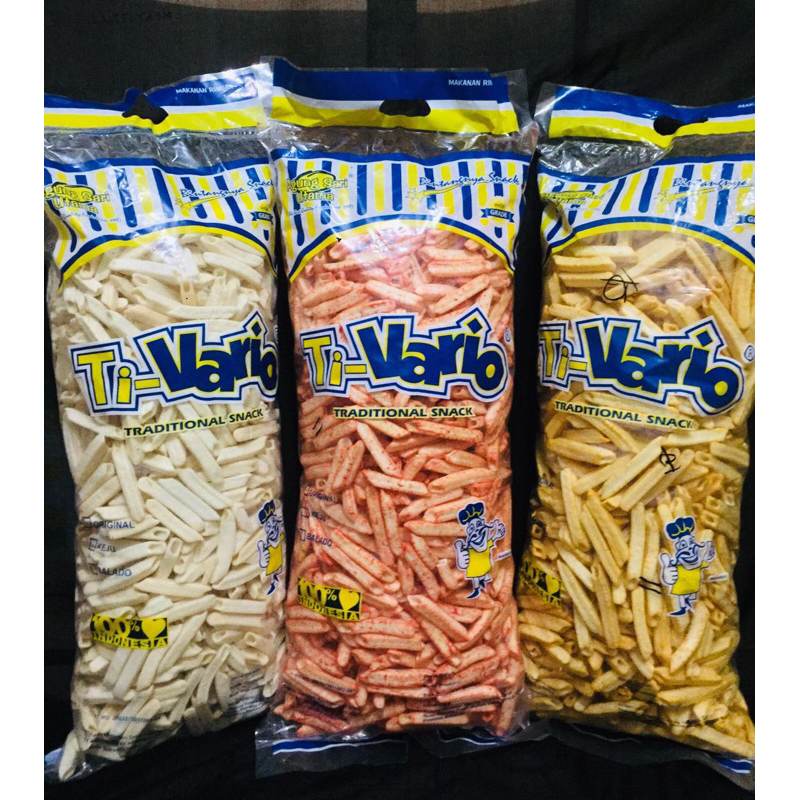 

1bal kerupuk potato kentang/kerupuk potato kentang 3 rasa /kerupuk potato kentang/kerupuk potato
