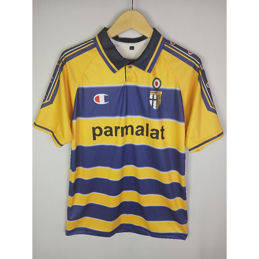 JERSEY PARMA FC retro jersey parma fc
