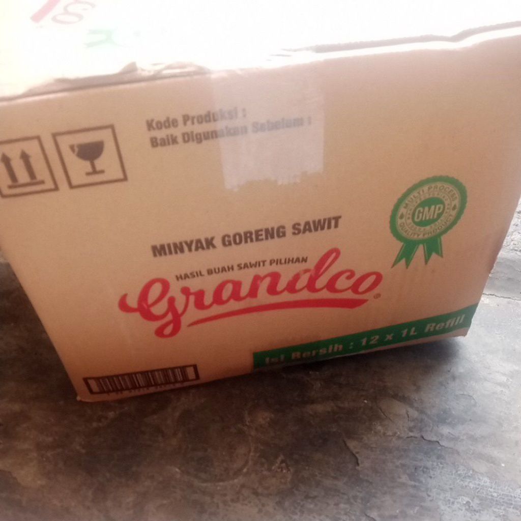 

minyak grandco