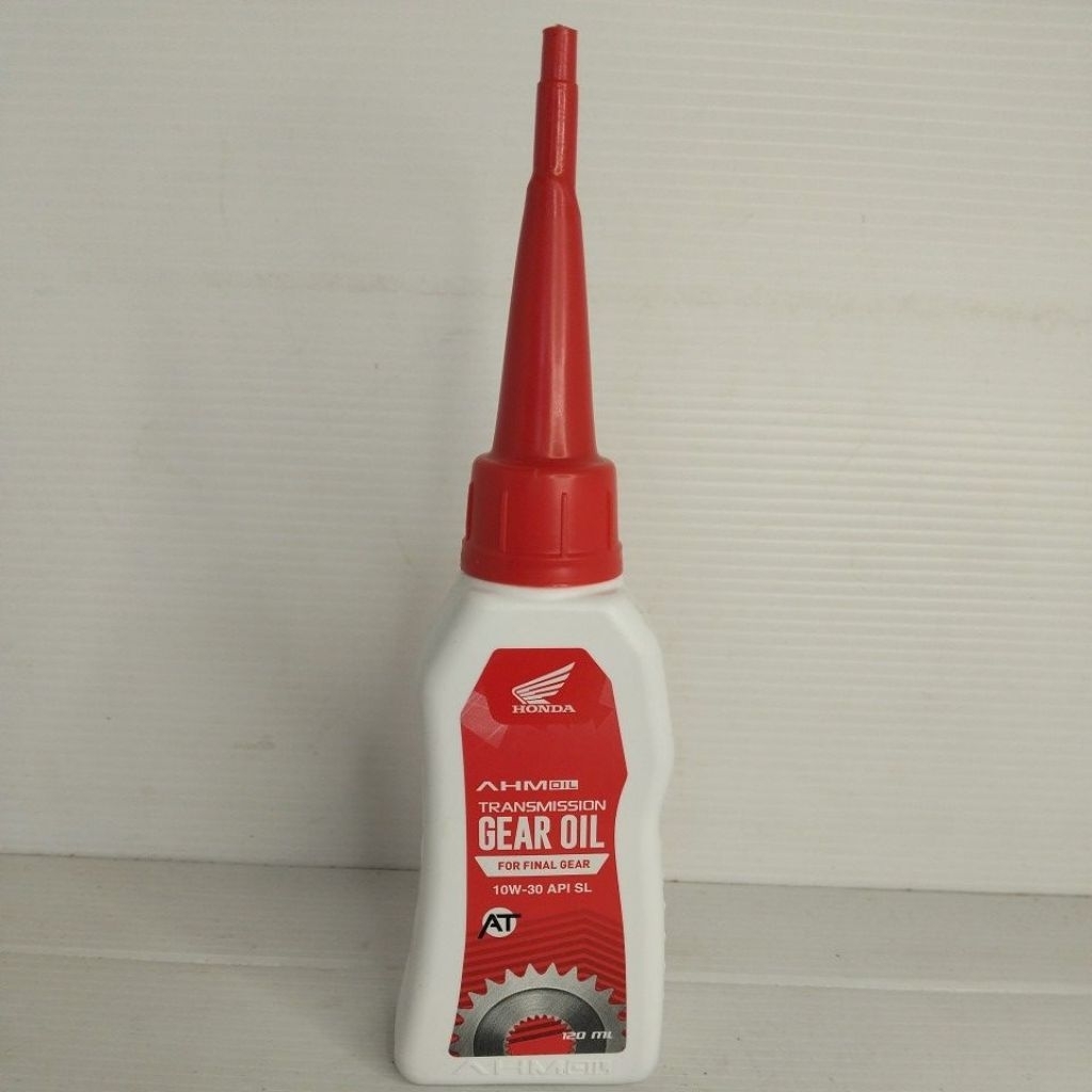 Oli Gardan AHM Gear Oli 120Ml Oli Gear Box Honda Ahm Motor Matic