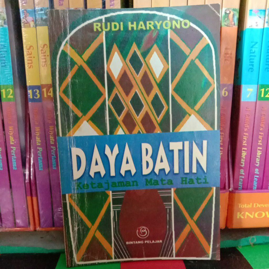DAYA BATIN KETAJAMAN MATA HATI