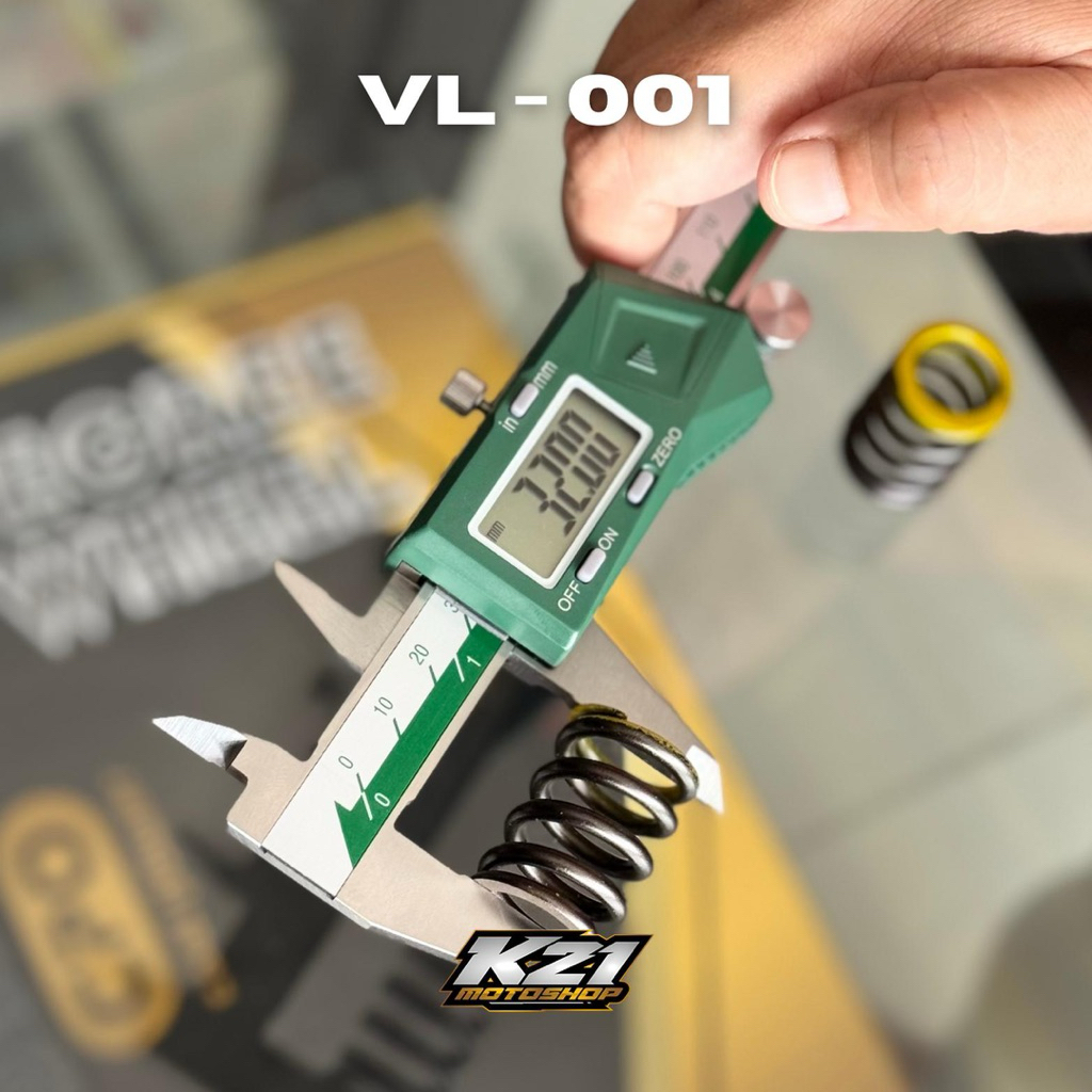 Per klep jepang per klep mio beat per klep mtn tinggi32mm per klep VL-001 daily