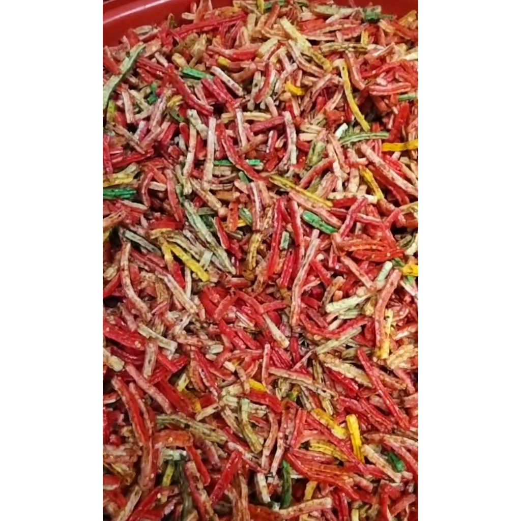 

Seblak beton cikruh murce pedas dan original