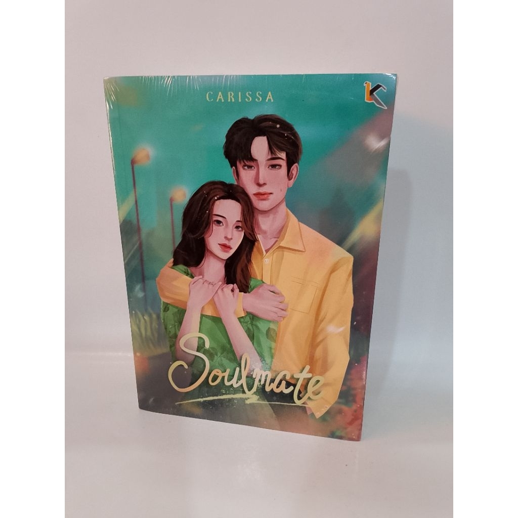 Novel Remaja SOULMATE - Carissa