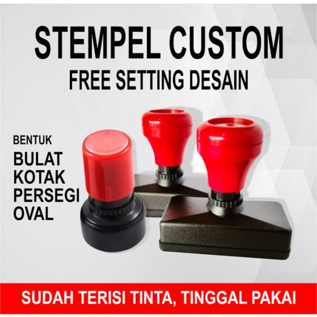 

stempel otomatis/stempel express/stempel warna/stempel dokumen
