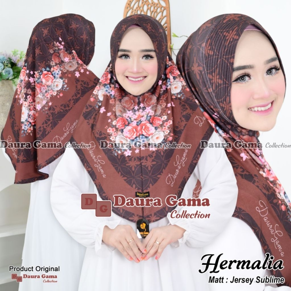 DAURA GAMA ORI#BERGO HERMALIA