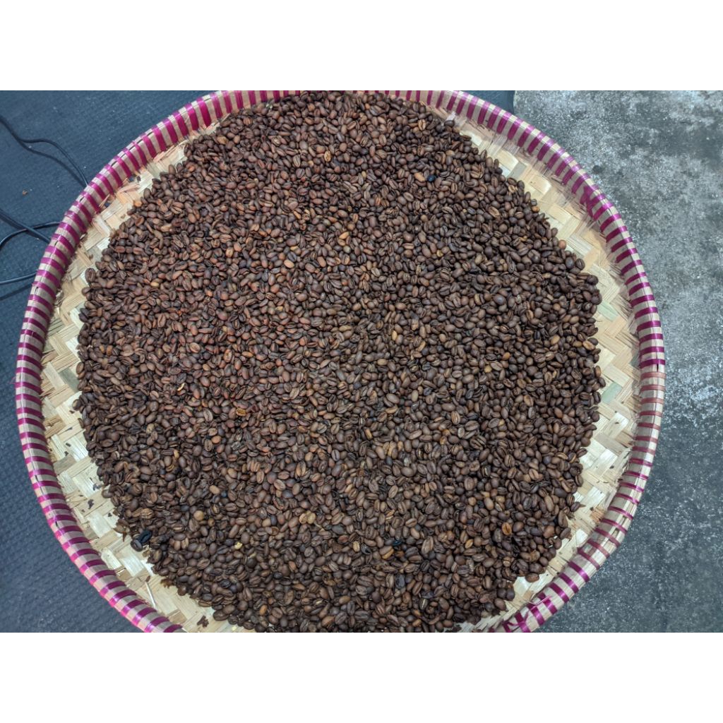 

Arabica Super Premium Spesialty Magelang 100 gram