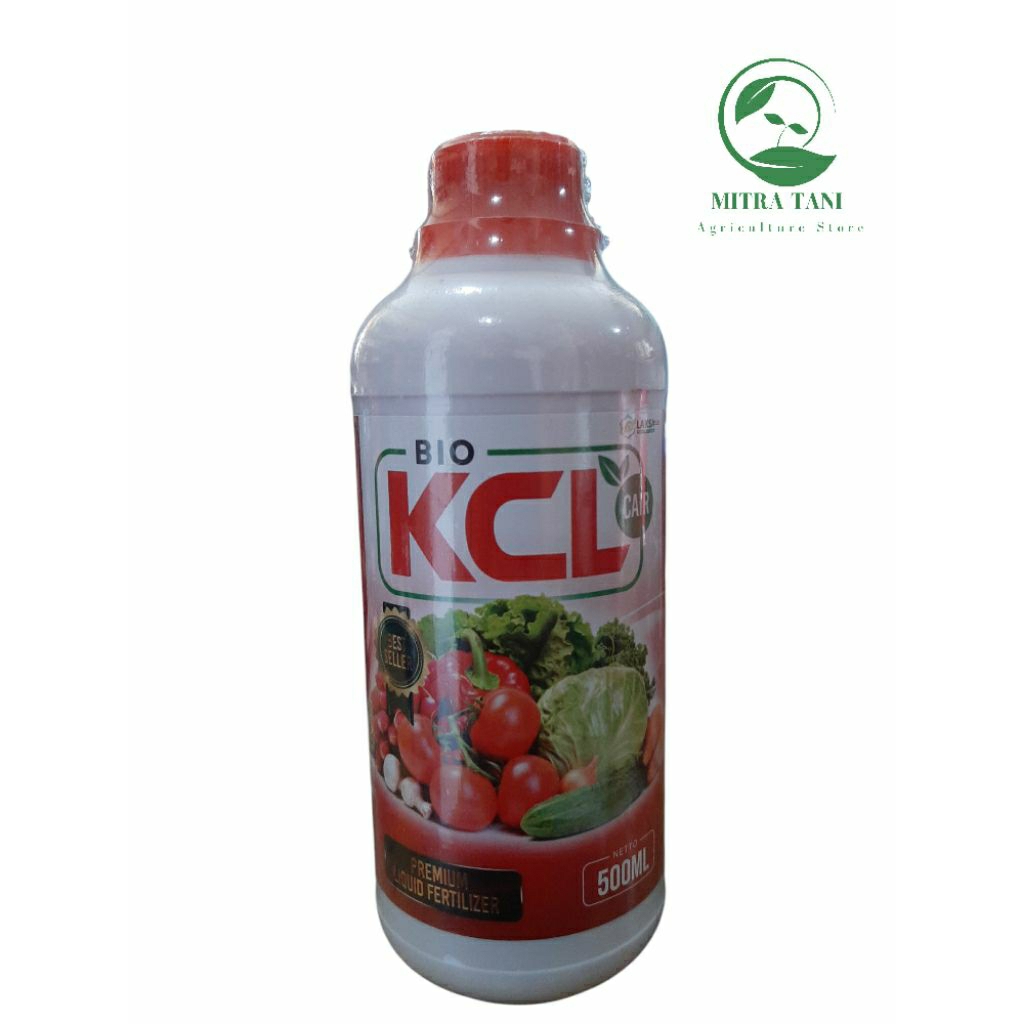 Pupuk Bio KCL cair 500 Ml