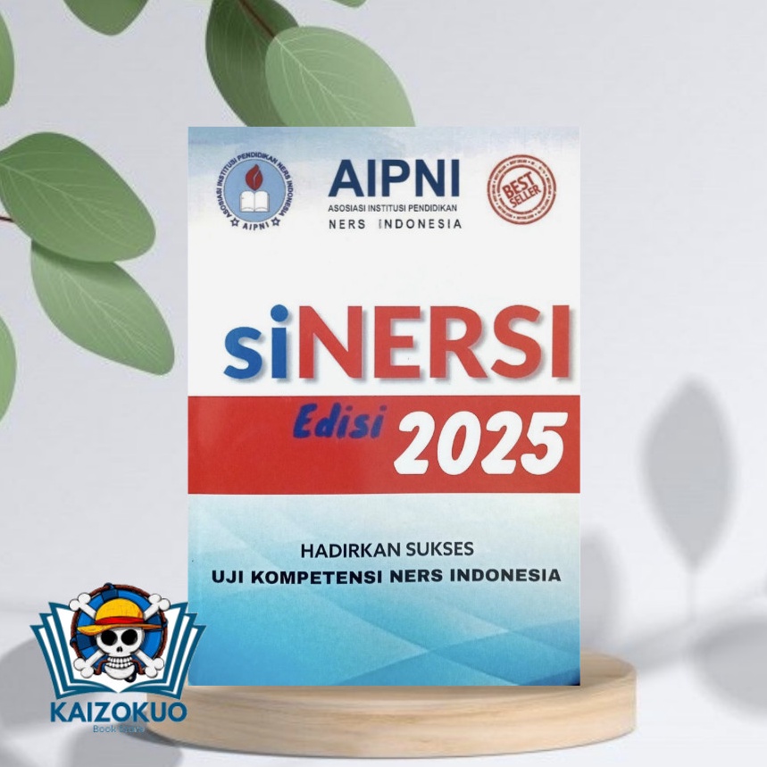 KODE N79I Buku SINERSI 225 INDONESIA 224  SINERSI 225 AIPNI UJI KOMPETENSI NERS  PPPK Perawat 224 22