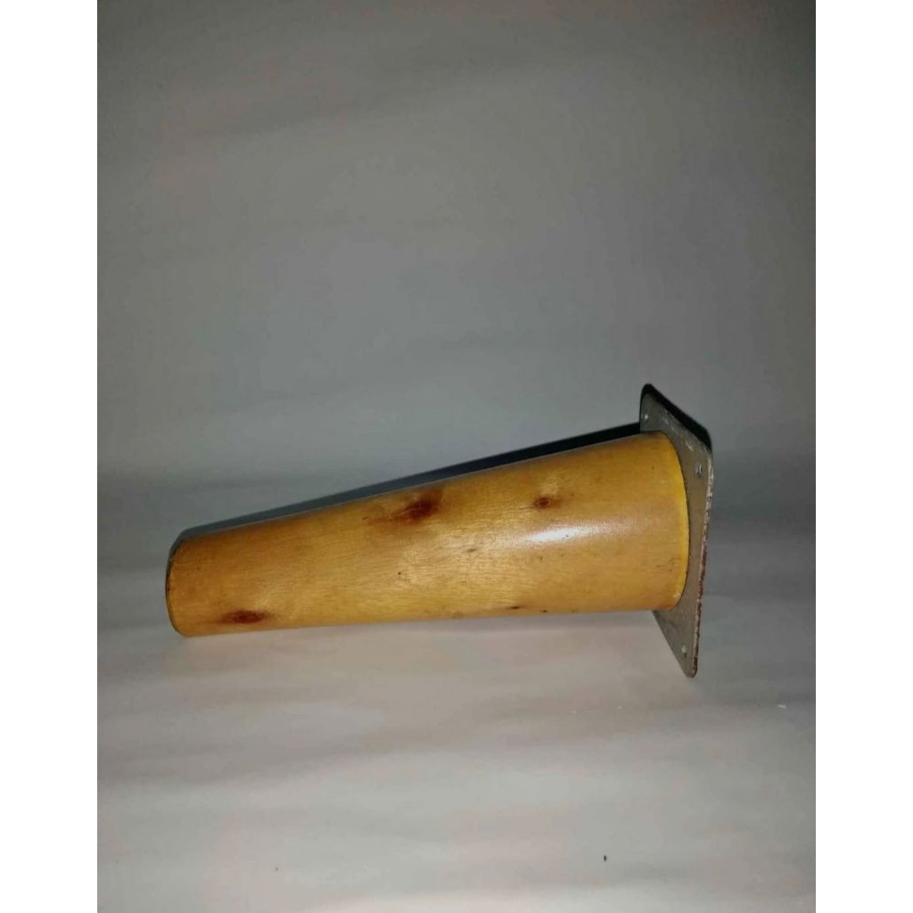 kaki sofa 15cm natural
