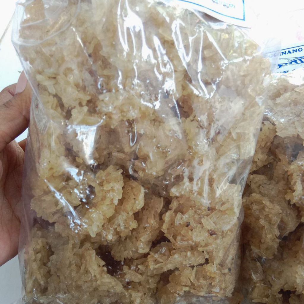 

RENGGINANG KHAS SITUBONDO