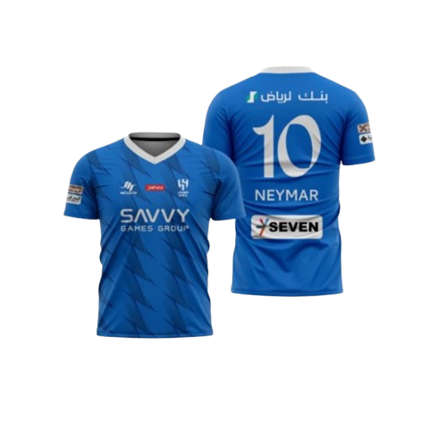 Jersey Baju Bola Anak Neymar Jr / Jersey Neymar Jr Anak