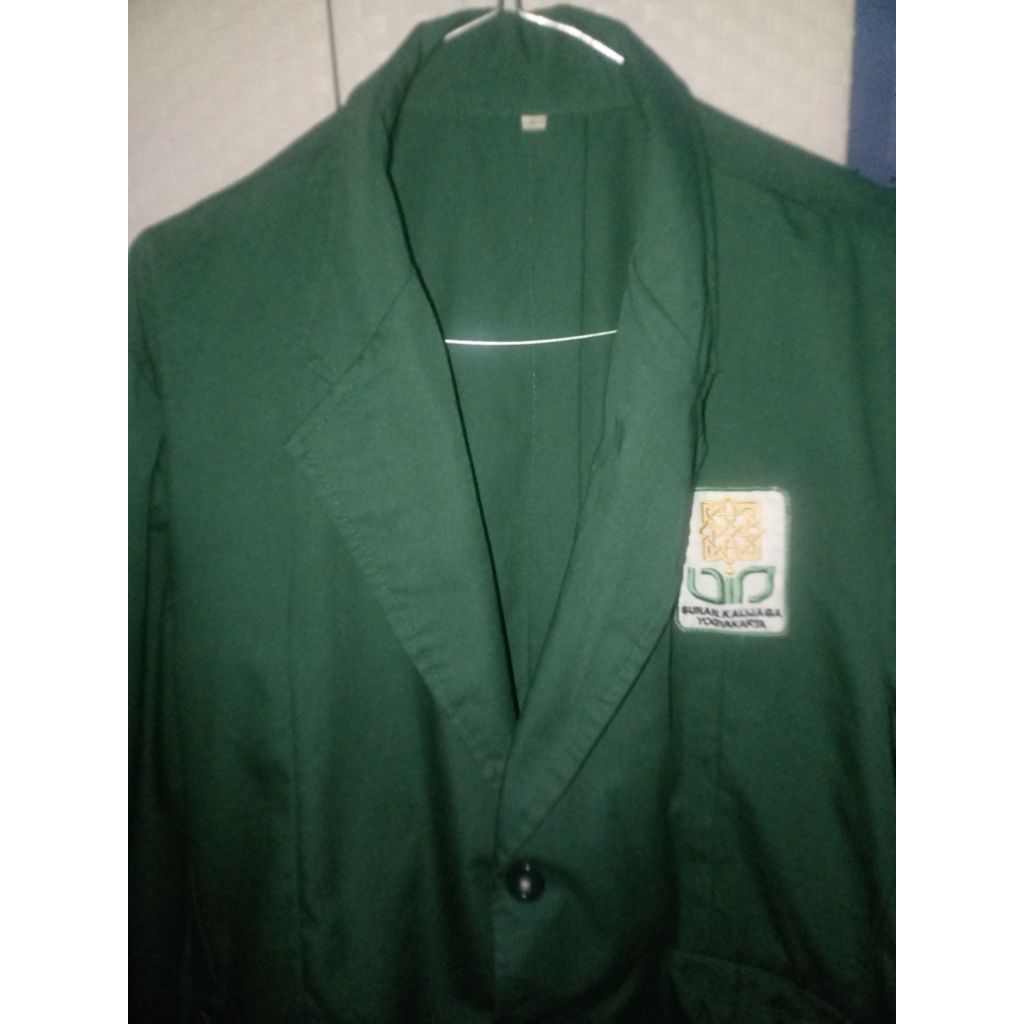 ALMAMATER UIN SUNAN KALIJAGA JOGJA (PRELOVED)