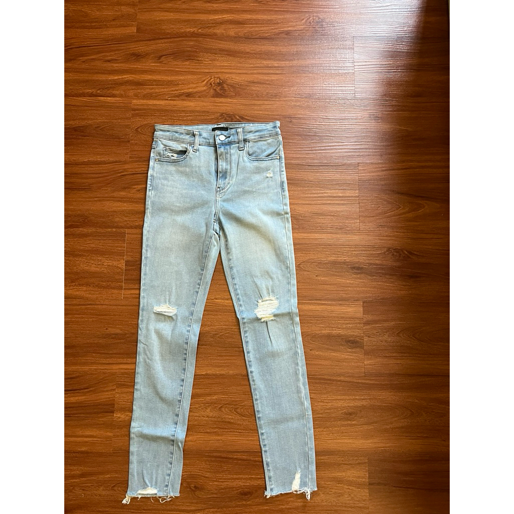 UNIQLO SKINNY JEANS (1)