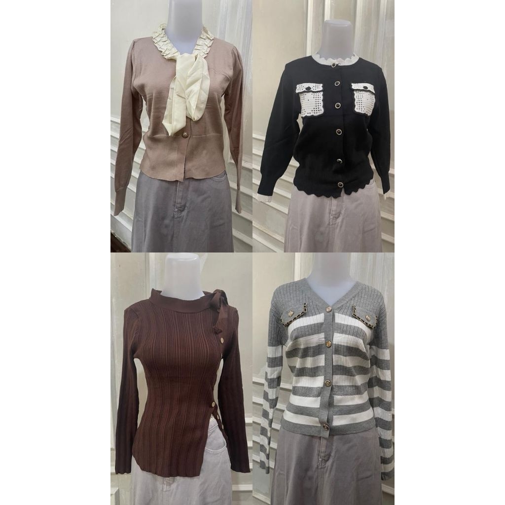 kenit wanita , Kenit Import Bangkok Premium