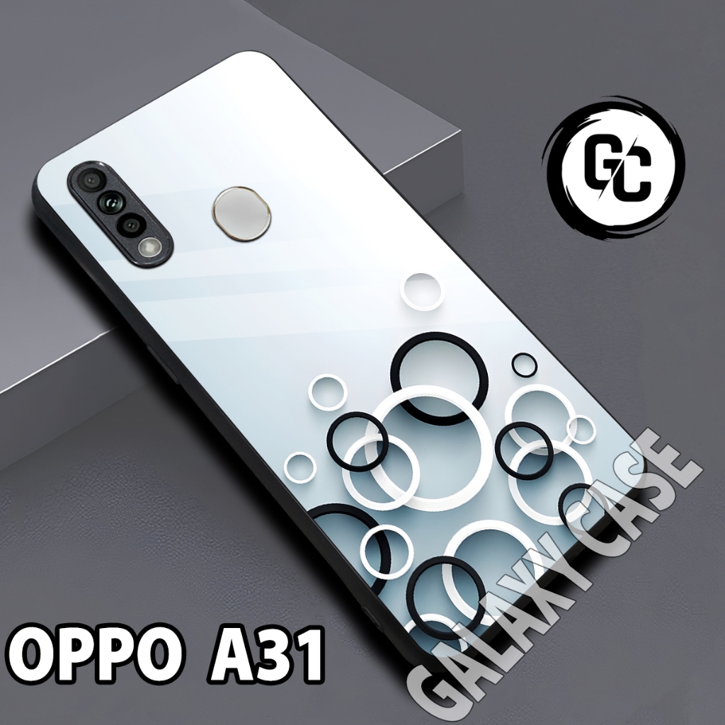 Softcase glossy OPPO A31/Case OPPO A31 Cowok/case OPPO A31 glitter/casing OPPO A31/case hp OPPO A31