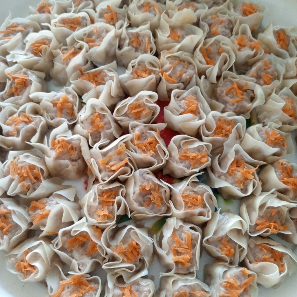 

Siomay ayam 12pcs
