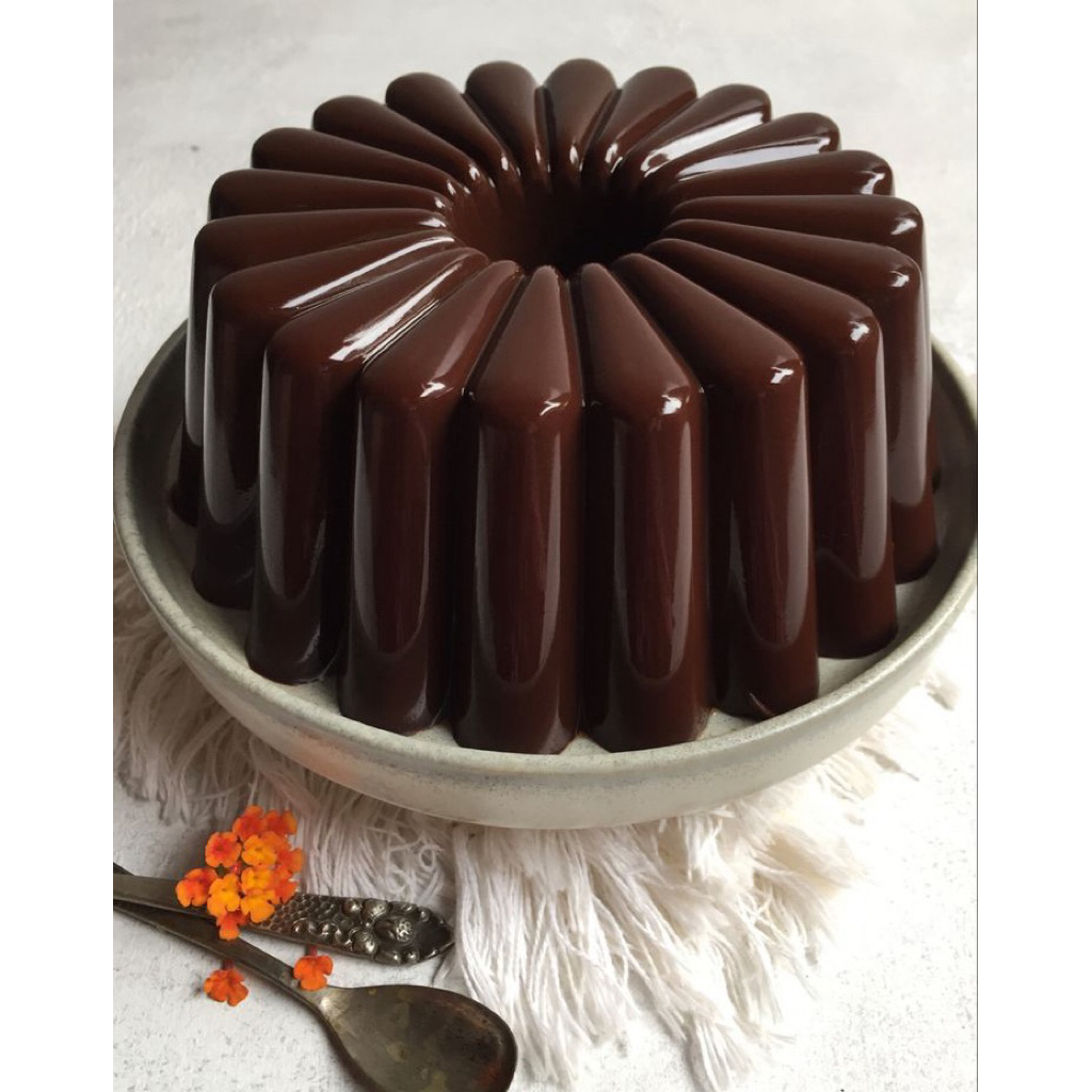 

(INSTAN) LARECA CHOCOLATE BELGIAN PUDDING - SMALL