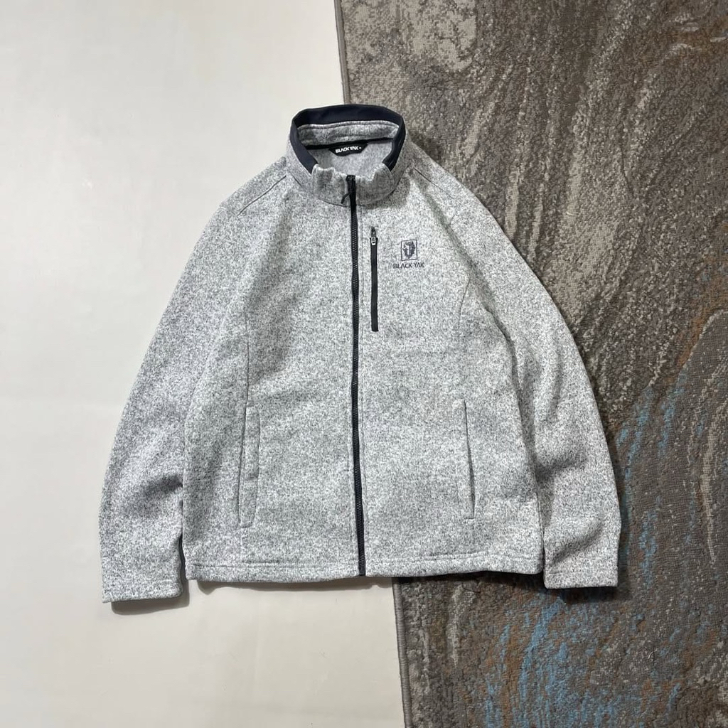 jacket blackyak