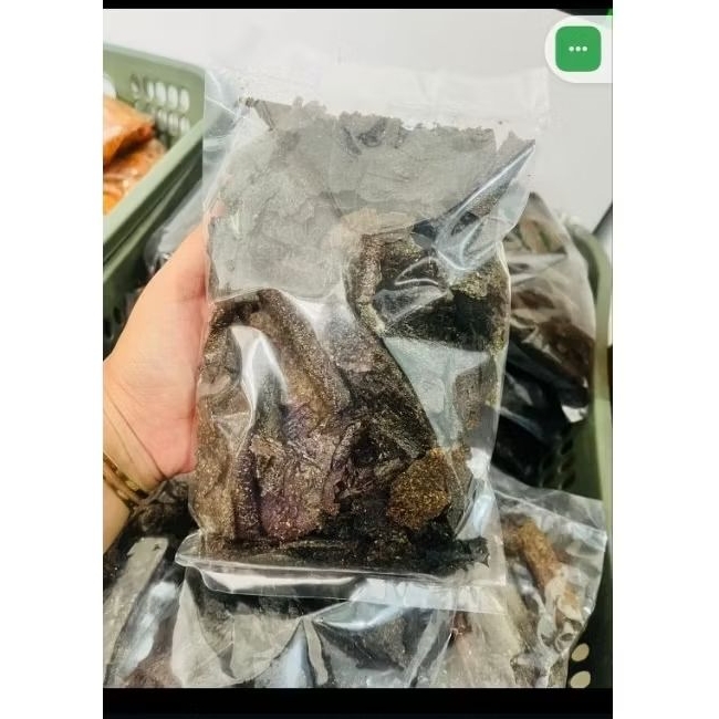 

Nori Remahan dan Patahan Roll