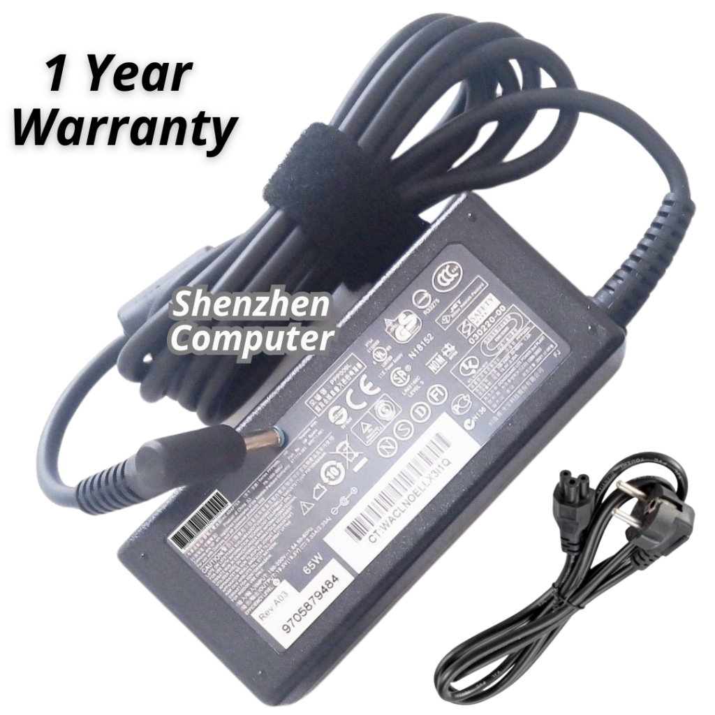 Charger adaptor HP 14s-dq2054TU dq2052TU dq2053TU new original adapter power supply