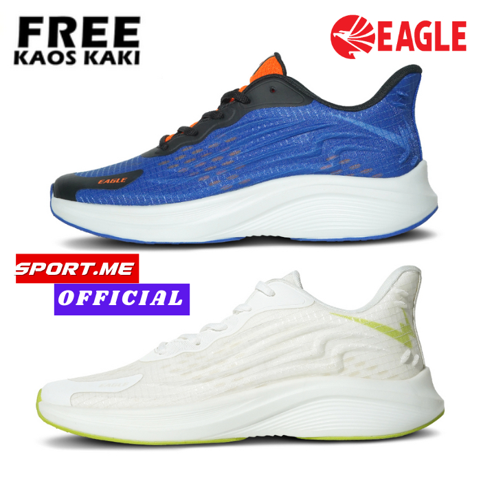 Eagle SHADOWRUN Running Shoes - Sepatu Running Original Eagle