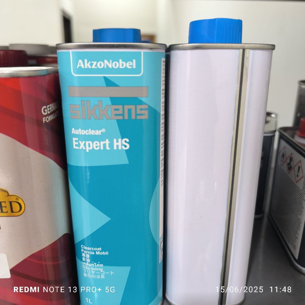 Clear Sikkens Hs Exspert  saja 1.L