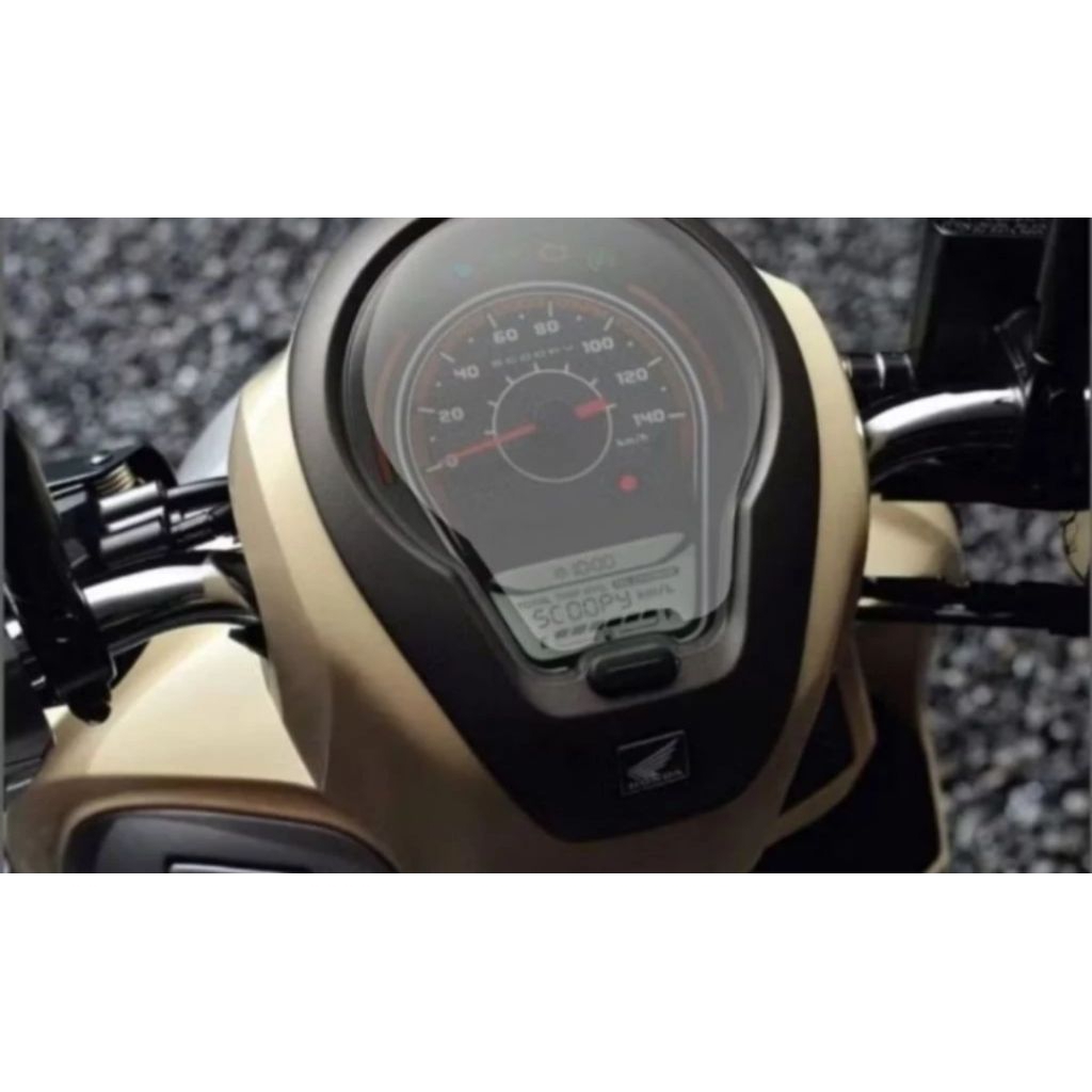 Stiker Pelindung Spido Scoopy | Stiker antigores Scoopy | Stiker Pelindung Kaca Spido Scoopy