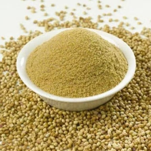 

Bubuk Serbuk ketumbar 100 gram ketumbar bubuk