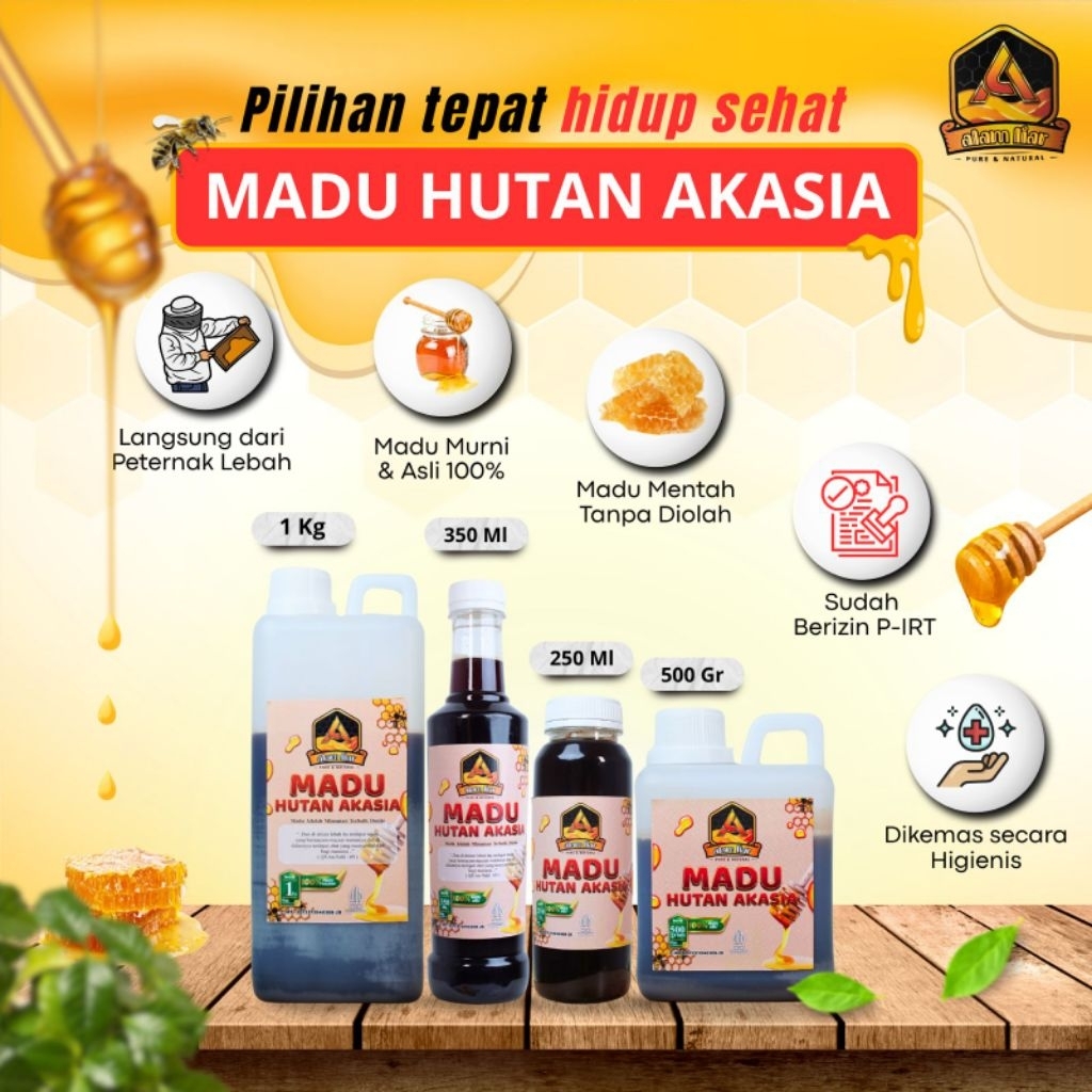 

Madu Murni / madu Asli / madu berkualitas