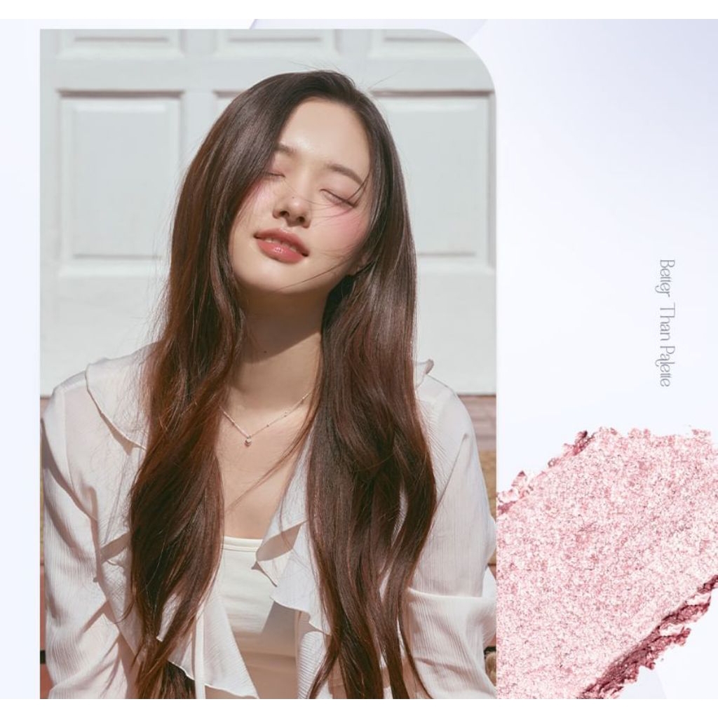 Romand Better Than Palette Spring Fever Edition