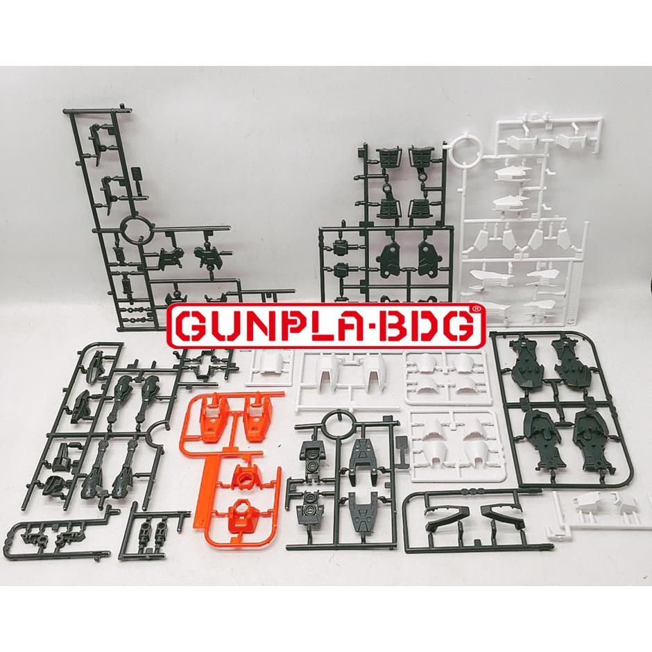 Bandai MG Gundam Aile Strike Remasterd Part Leg